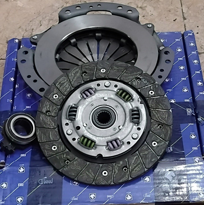 تصویر از کیت کامل کلاچ-پری دمپر 405 Xu7  طرح VALEO