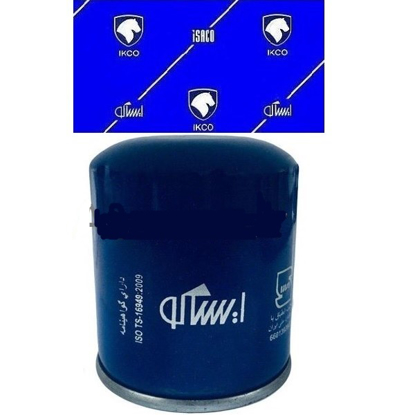 تصویر از فیلتر روغن پیکان